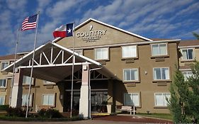 Country Inn & Suites by Radisson, Fort Worth West l-30 Nas Jrb