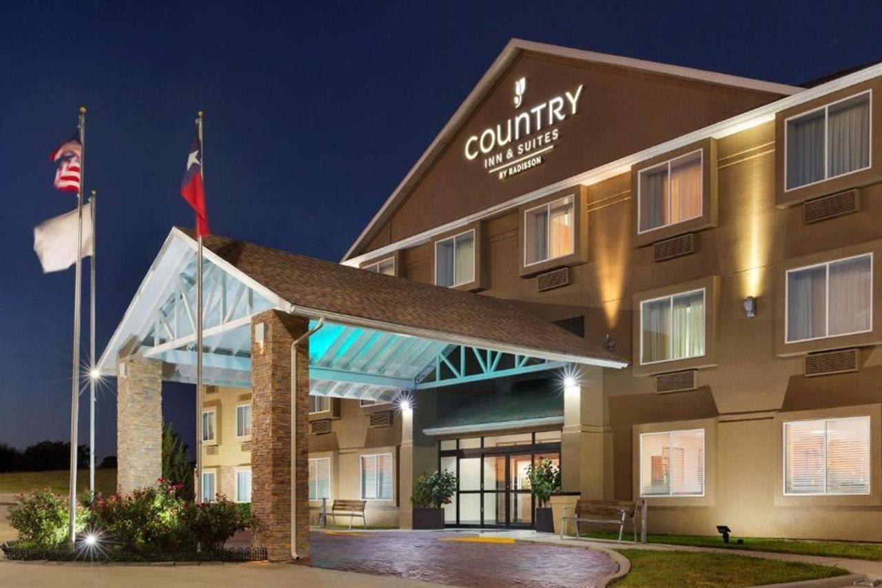 Country Inn & Suites By Radisson, Fort Worth West L-30 Nas Jrb Exterior photo